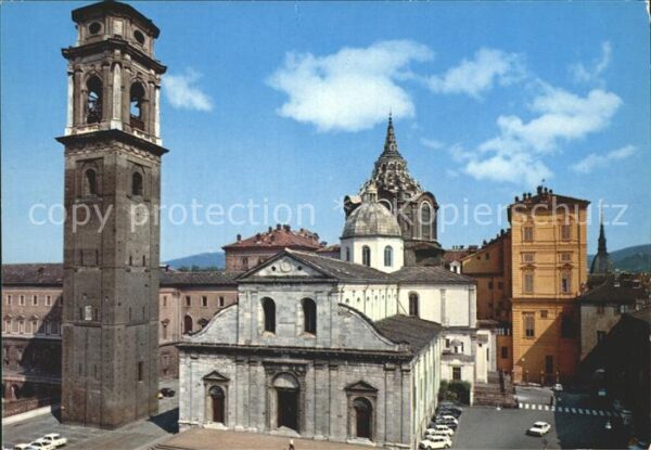 Torino Cathedral S. Giovanni Battista