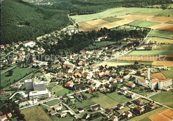 Reinhardshausen Fliegeraufnahme