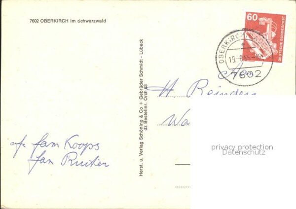 Oberkirch Baden – Bild 2
