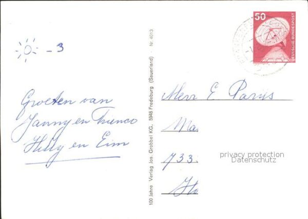 Hallenberg Kreuzbergkapelle Parkanlagen Erholungsh – Bild 2