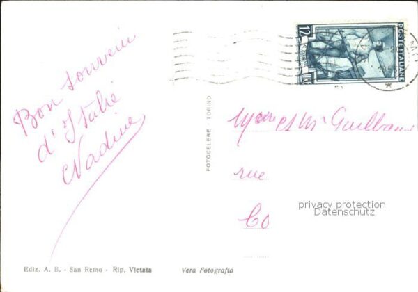 San Remo – Bild 2