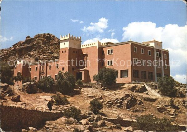 Tafraout Grand Hotel du Sud