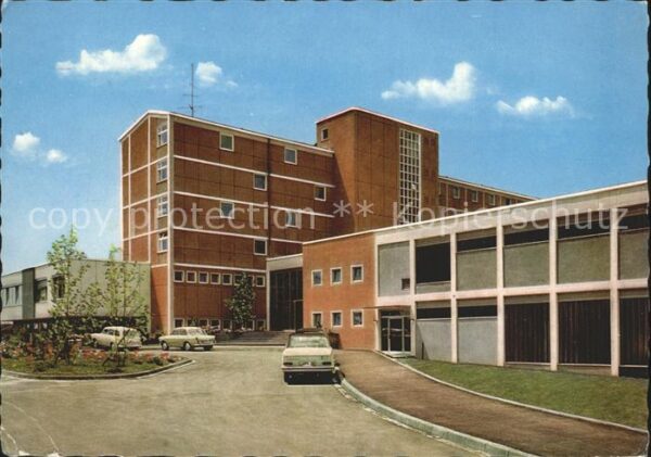Aulendorf Städt. Parksanatorium
