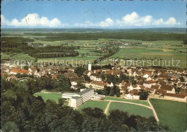 Aulendorf Städt. Parksanatorium