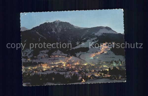 Kitzbuehel Tirol