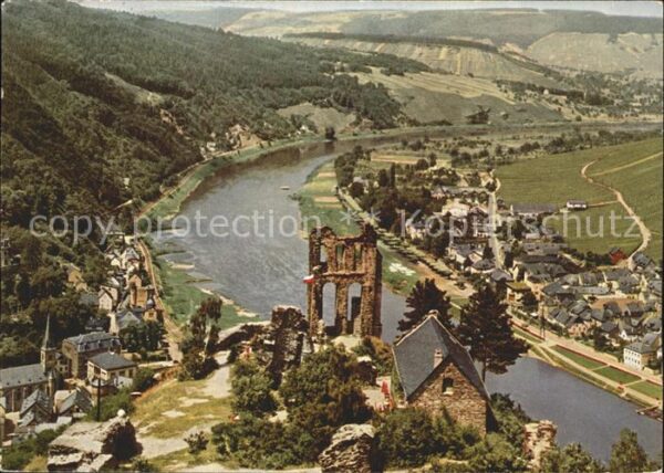 Traben-Trarbach Ruine Grevenburg