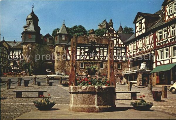 Braunfels Marktplatz