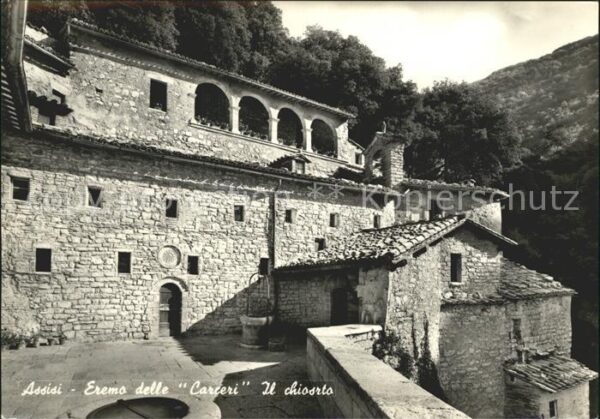 Assisi Umbria Kloster