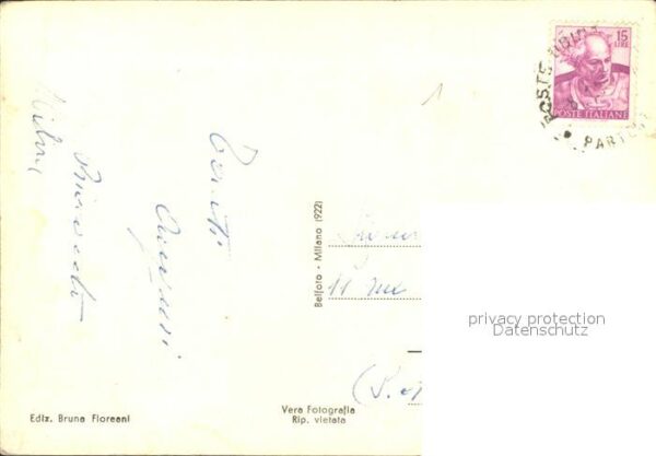 Cressogno Lombardei Santuario B. V. Castelmonte – Bild 2