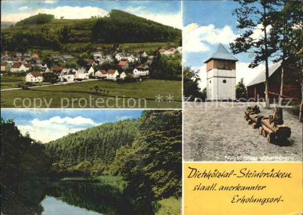 Steinbruecken Freizeitanlage Wilhelmswarte