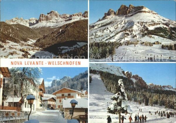 Welschnofen Suedtirol