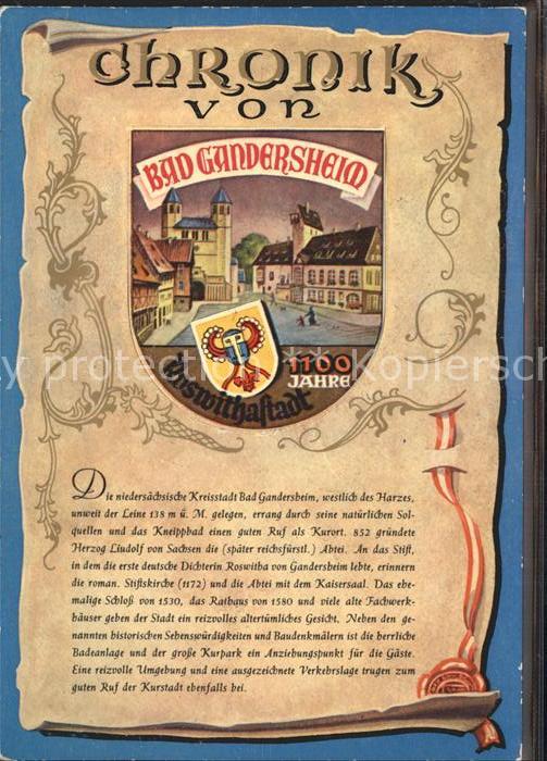 Bad Gandersheim