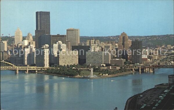 Pittsburgh Point State Park