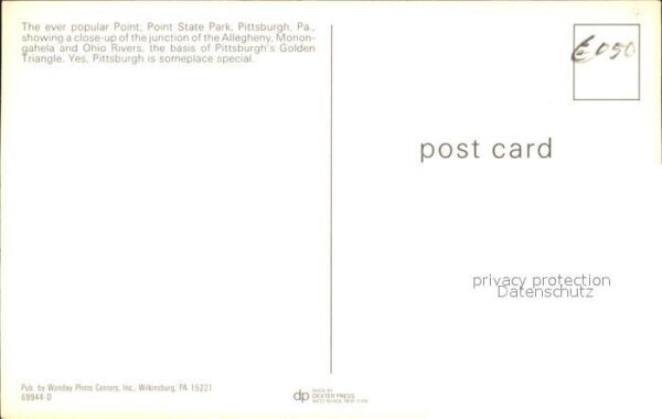 Pittsburgh Point State Park – Bild 2