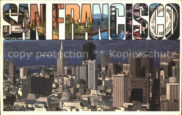 San Francisco California