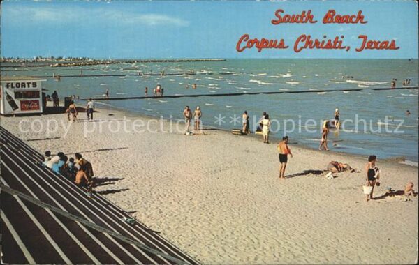 Corpus Christi South Beach