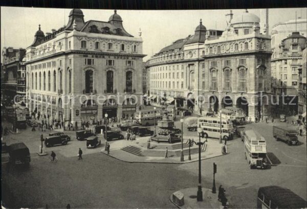 London Picadilly Circus