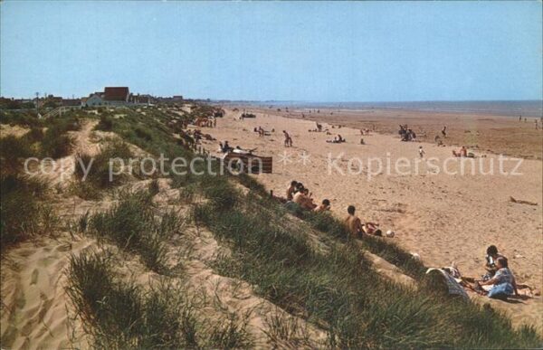 Romney Marsh Sand Dunes Greatstone