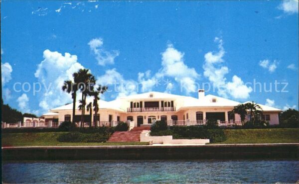 Florida US-State Waterfront Home Biscayne Beach Fred Hoo