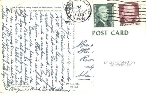 Florida US-State Strand – Bild 2
