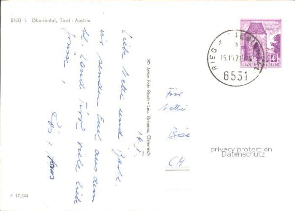 Oberinntal – Bild 2