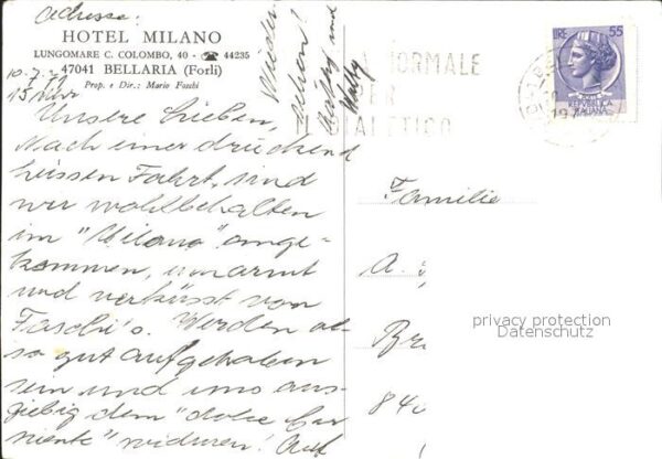 Bellaria Hotel Milano – Bild 2