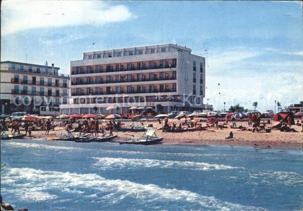 Caorle Venezia Hotel Columbus