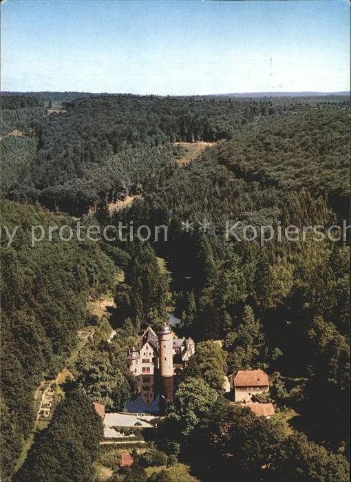 Mespelbrunn Schloss