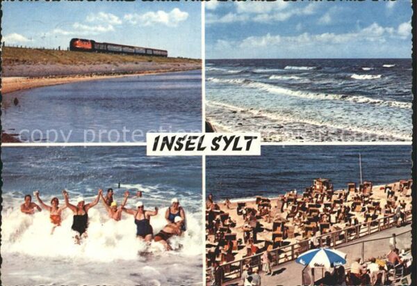 Sylt Strand