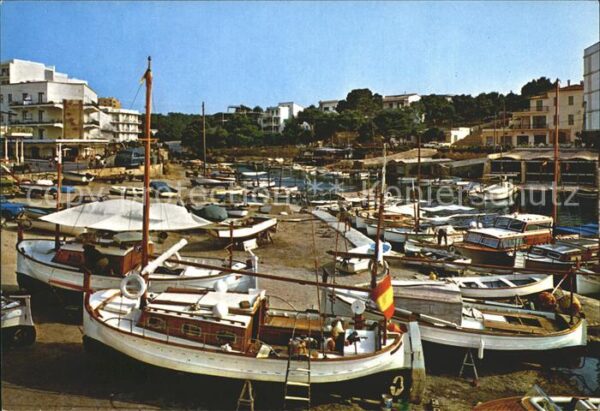 Mallorca Hafen