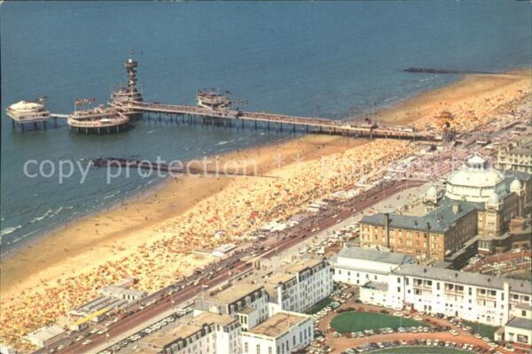 Scheveningen Seebrücke