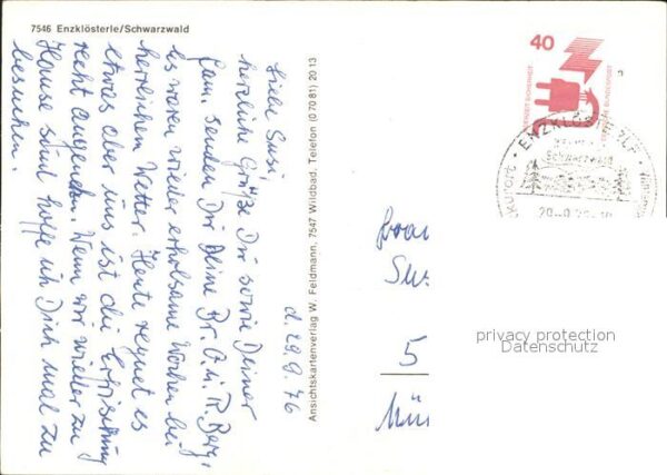 Enzkloesterle – Bild 2