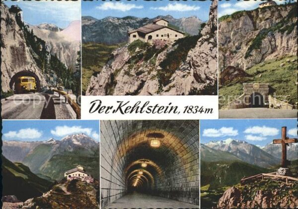 Berchtesgaden Kehlstein