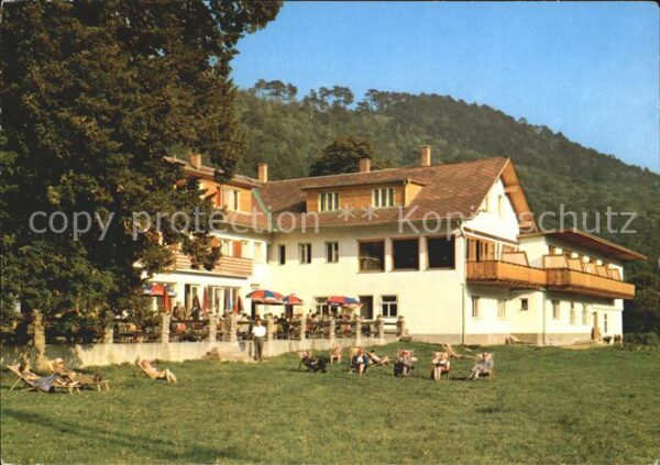 Baden Wien Hotel Krainerhütte