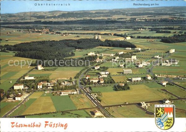 Fuessing Bad Wappen