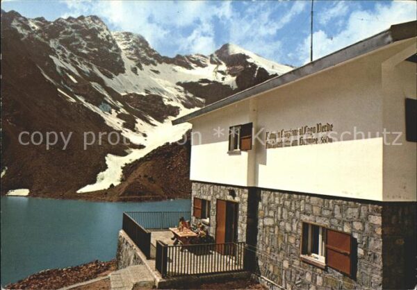 Ultental Höchster Hütte