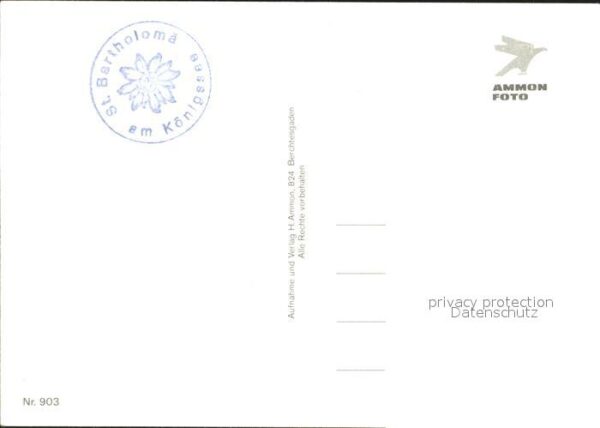 St Bartholomae Berchtesgardener Land – Bild 2