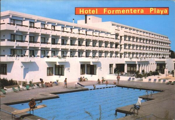 Formentera Hotel Formentera