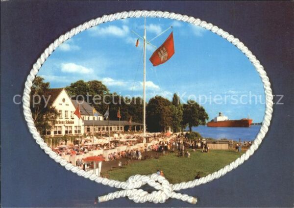 Wedel Pinneberg Fährhaus Schulnau