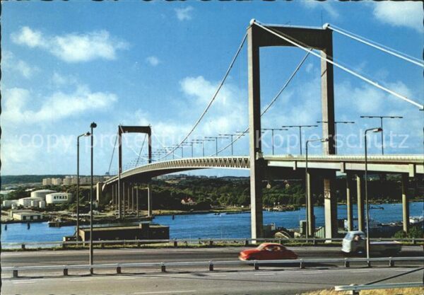 Goeteborg Älvsborgsbron