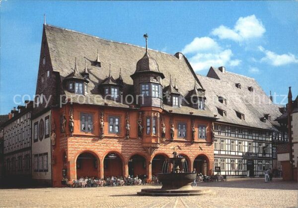 Goslar Hotel Kaiser Worth