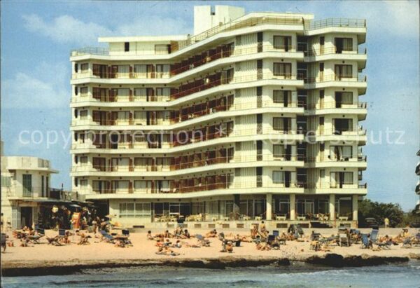 Cala Moreya Hotel Perla de s_Illot