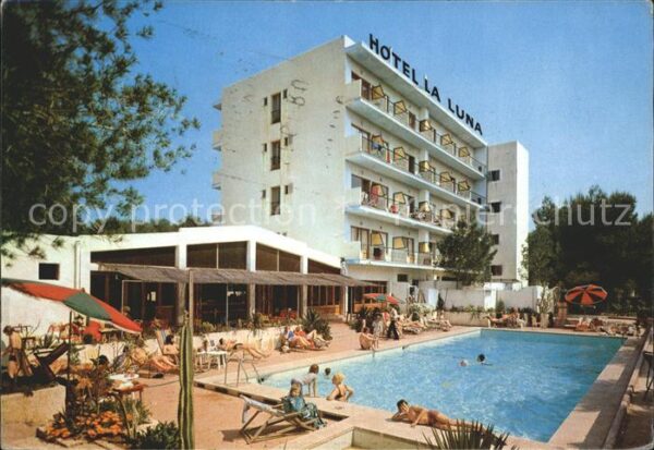 Cala Ratjada Mallorca Hotel Luna