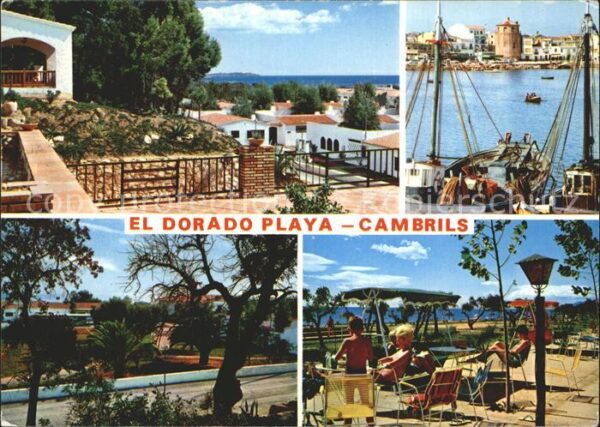 Cambrils El Dorada Playa