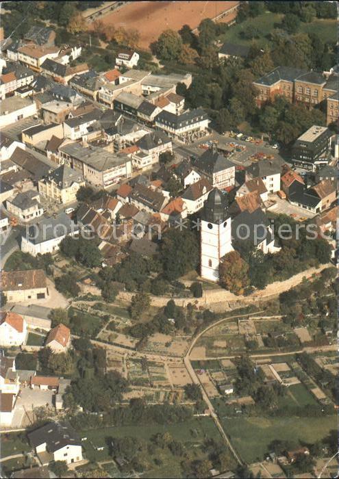 Bad Homburg Fliegeraufnahme Kreissparkasse Bild Num