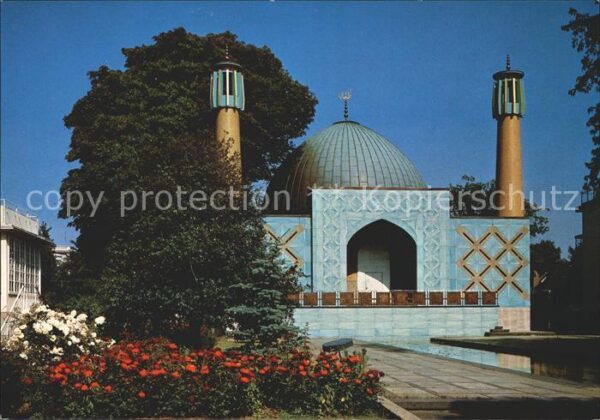 Hamburg Islamisches Zentrum