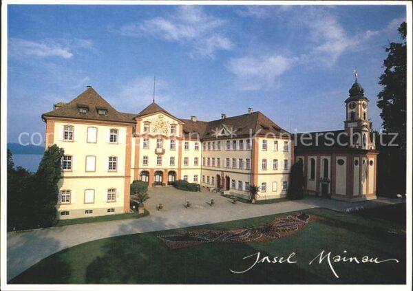 Mainau Schloss