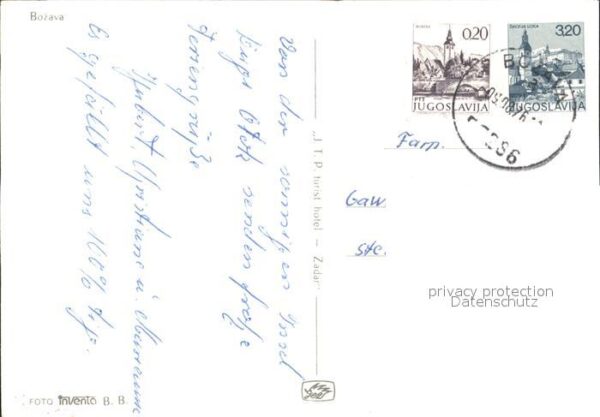 Bozava Hotel – Bild 2