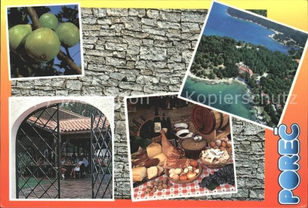 Porec Istarska Hiza
