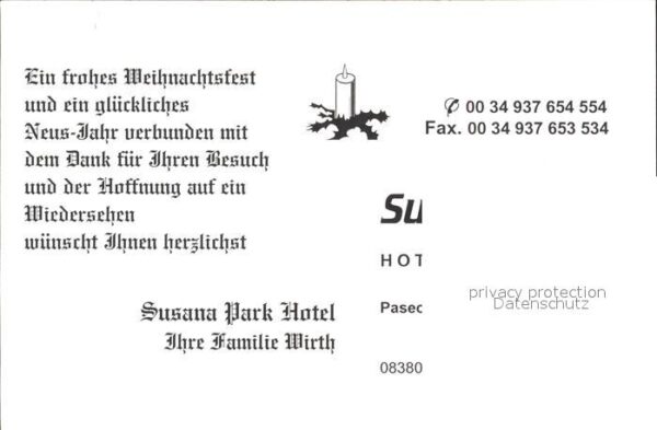 Malgrat de Mar Susanna Park Hotel – Bild 2